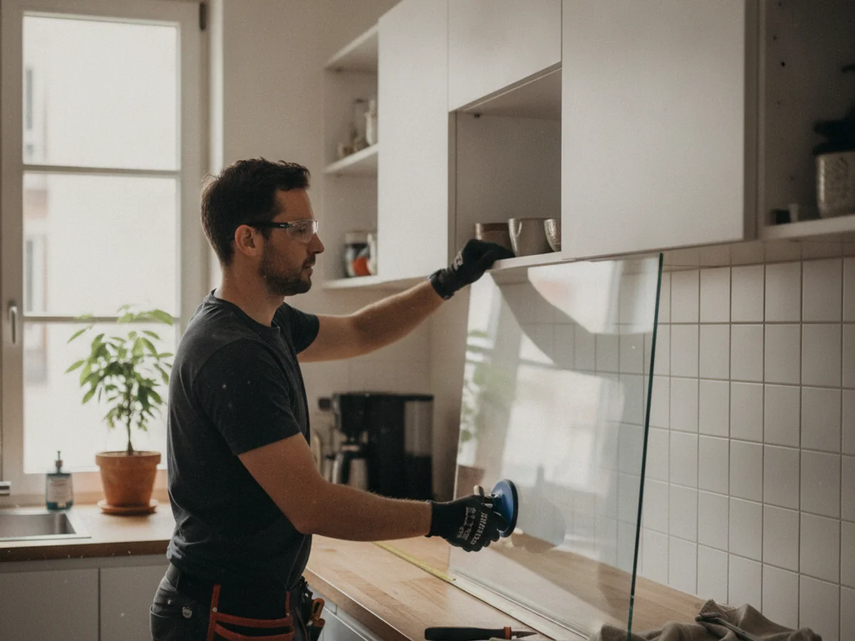 Miroiterie & crédences sur mesure
