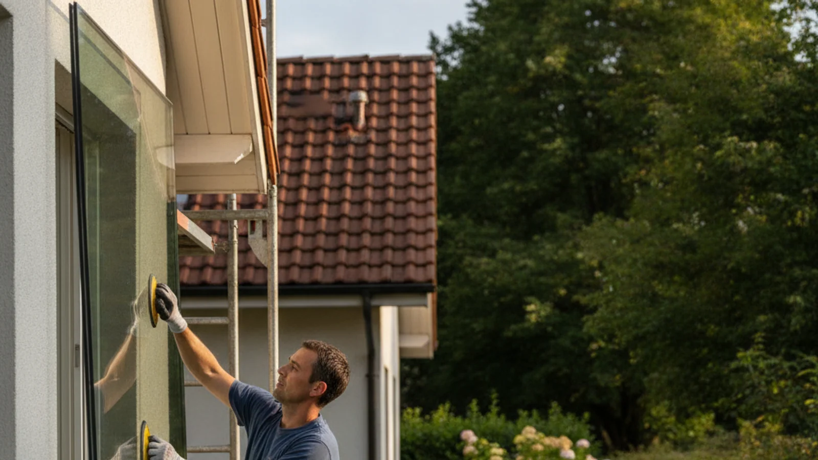 Vitrier Lancy, Genève - Vitrier professionnel