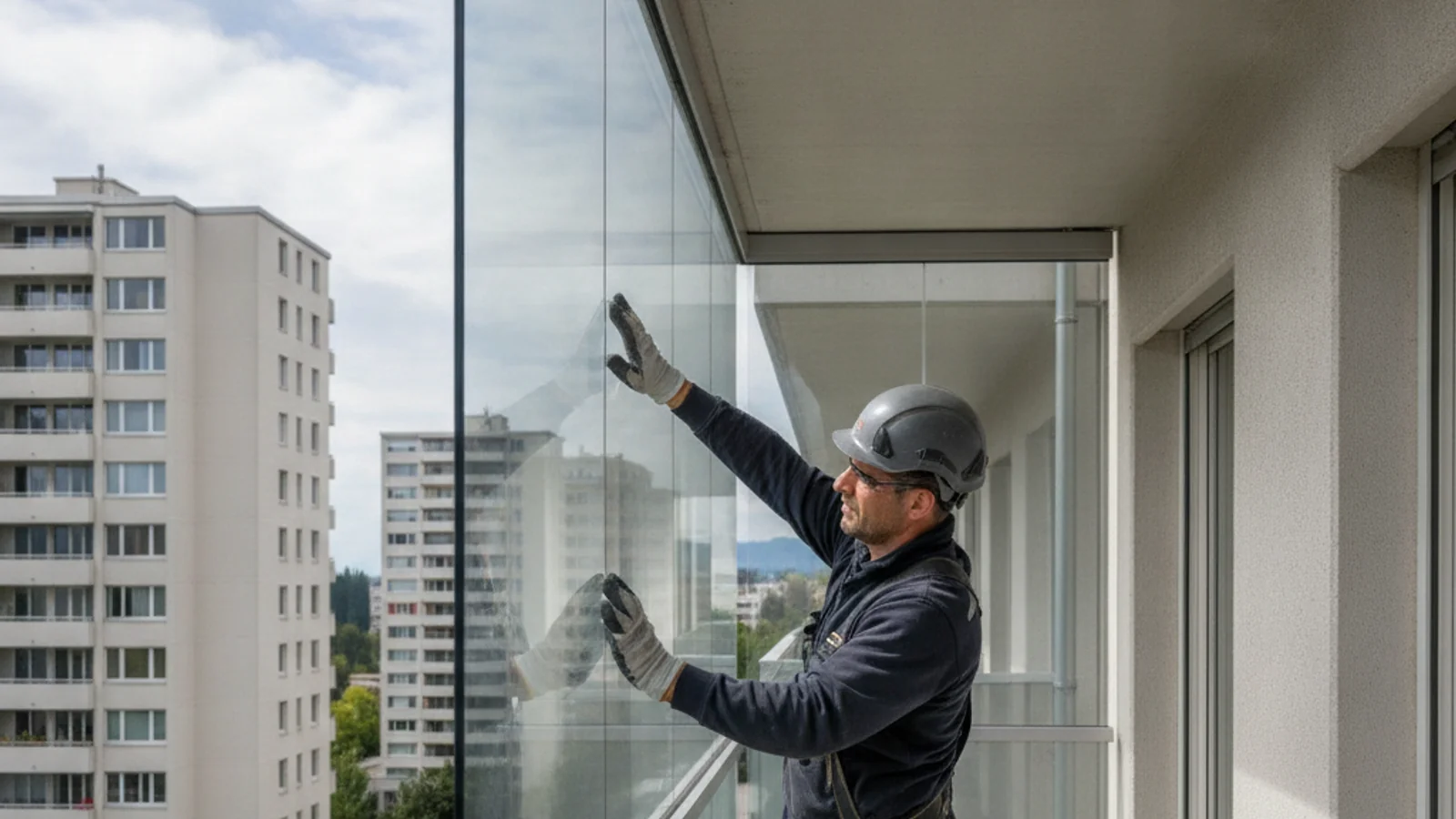 Vitrier Onex, Genève - Vitrier professionnel