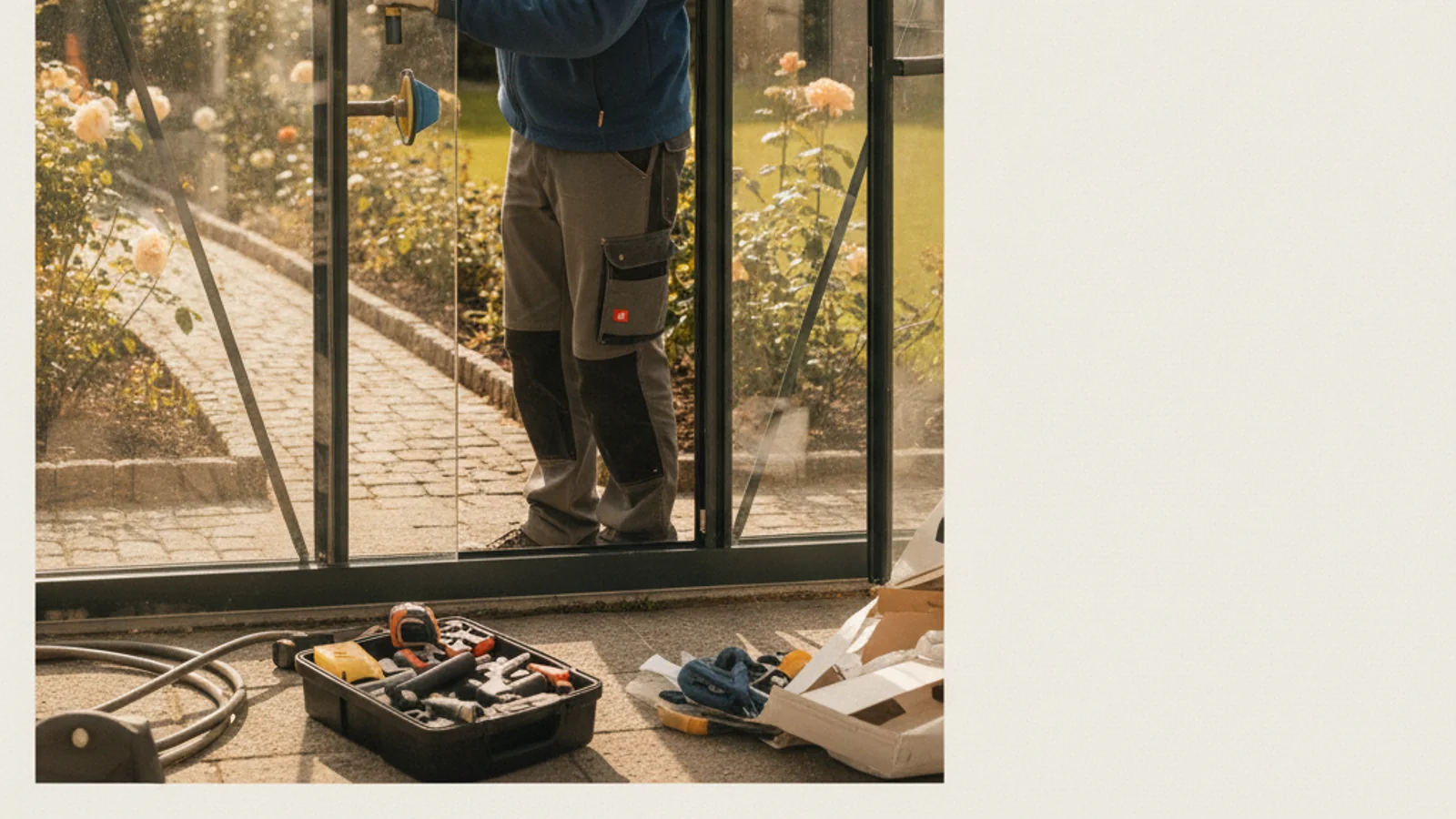 Vitrier Thônex, Genève - Vitrier professionnel
